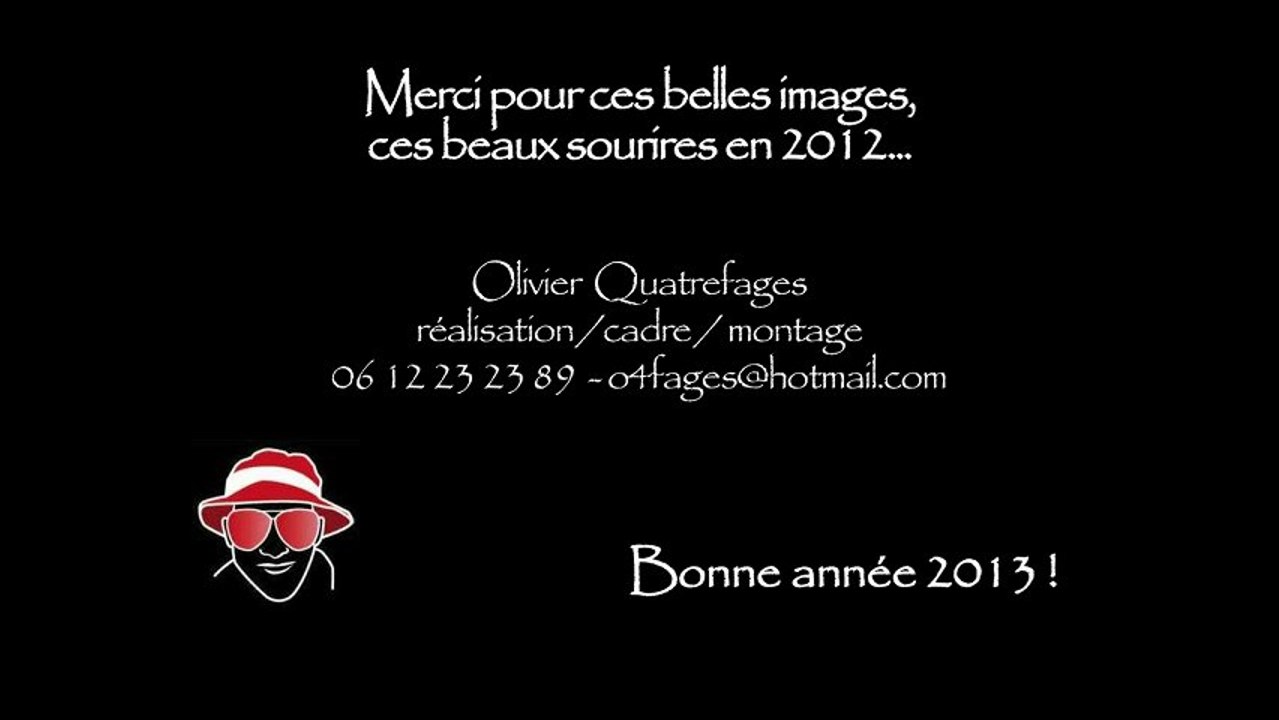 BANDE DEMO 2013 Olivier Quatrefages