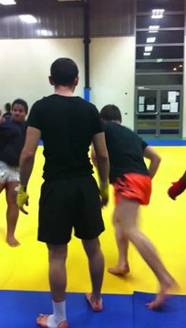 muay thai de sens