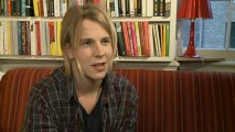 Tom Odell talks music, fame and the Brits