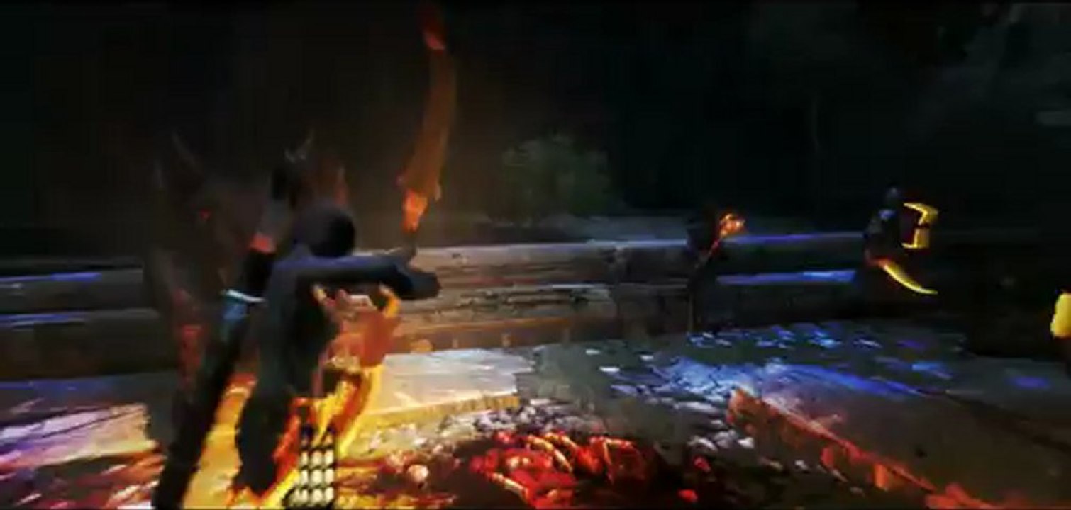 Dragon Dogma - Dark Risen Trailer