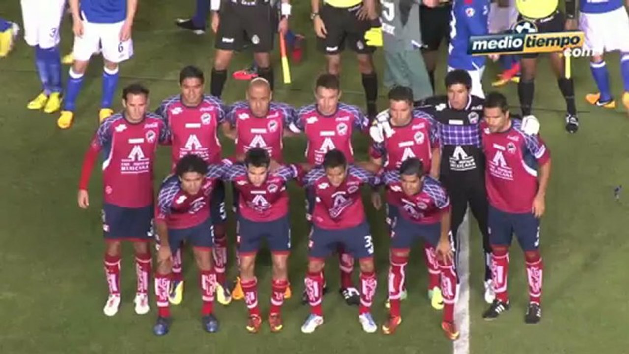 CRUZ AZUL VS IRAPUATO.mov