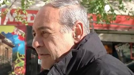 Yunanistan'da kamu çalışanları 24 saatlik grevde