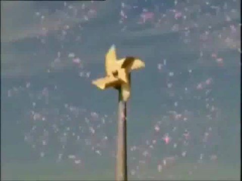 Yet another custom teletubbies windmill clip