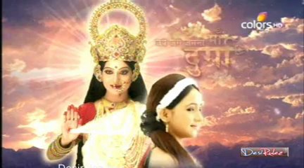 Jai Jag Janani Maa Durga 20th February 2013pt2