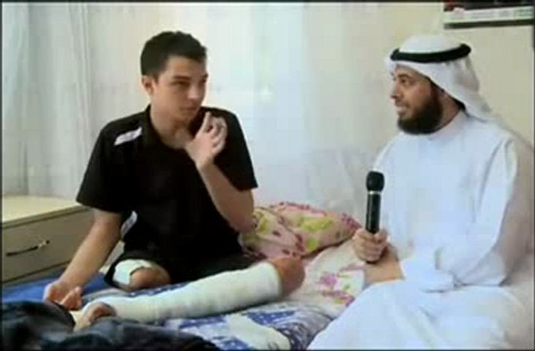 أجمل نظرة فى حياتك الحلقة 5 لللشيخ مشارى الخراز