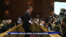 Pistorius allegedly 'fought' on night of killing