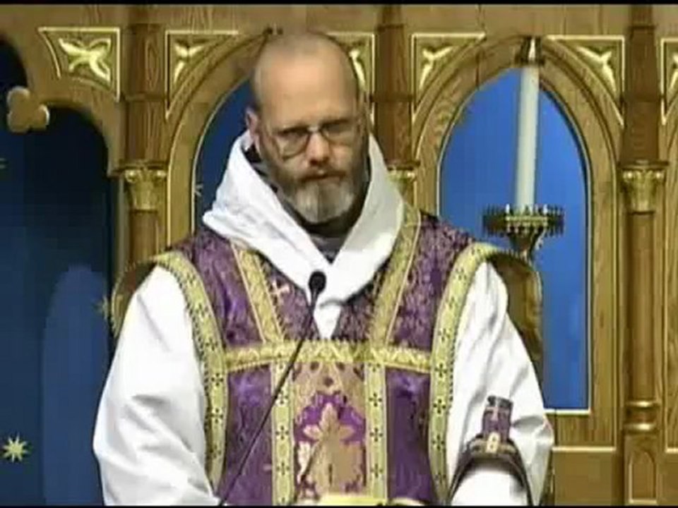 Feb 20 - Homily: We Don't Need Signs From God