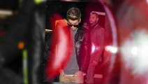 Justin Bieber Parties in London With Will.I.Am