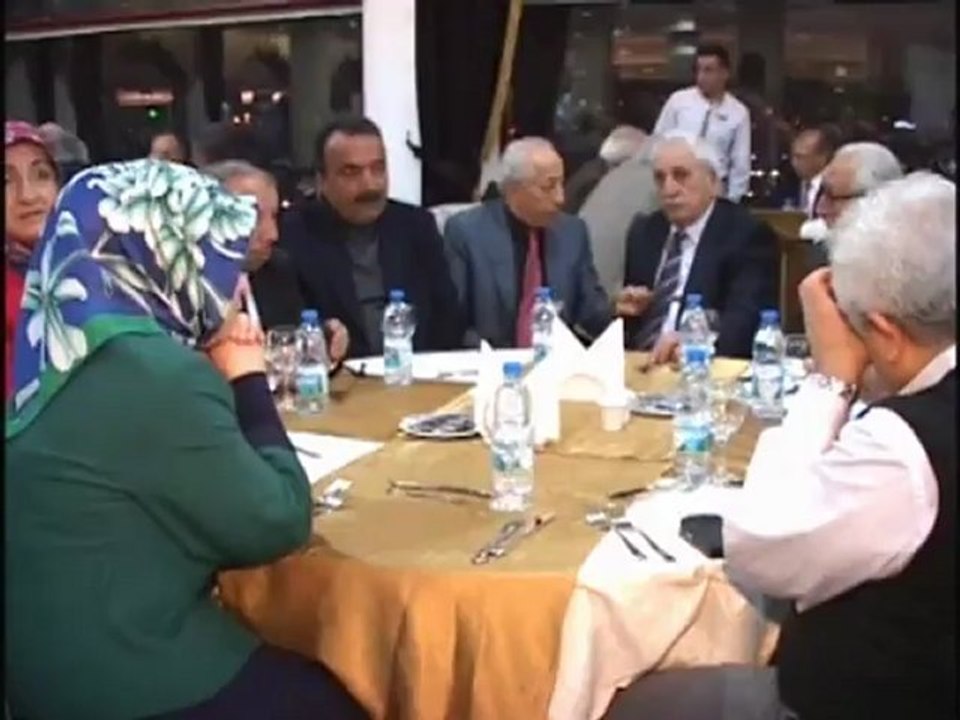 Keçiören Belediyesi Eski ve Yeni Meclis Üyeleri Buluşması Bölüm 1