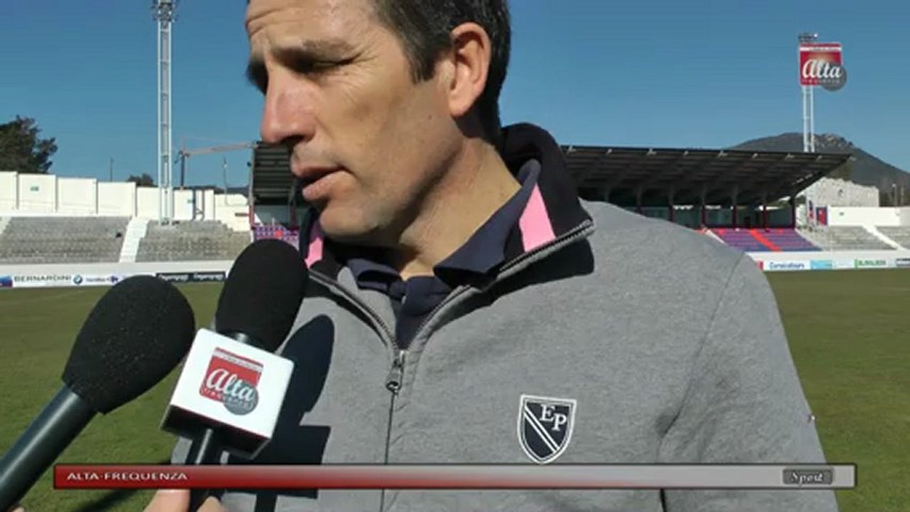 Football (Ligue 2) - Thierry Laurey, nouveau coach du GFC Ajaccio