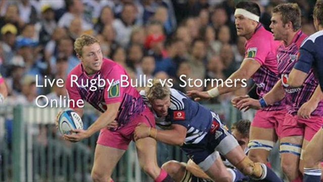 Bulls vs Stormers 22 Feb 2013 At 17:10 GMT