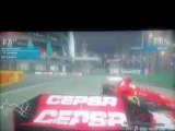 F1 2012 Depart Singapour