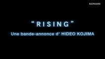 Metal Gear Rising Revengeance : The final trailer par Hideo Kojima
