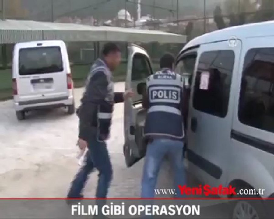 Film gibi operasyon