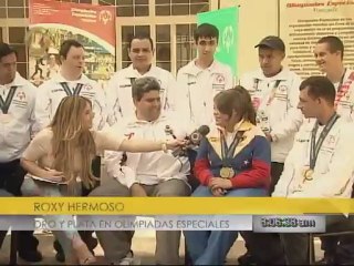 Tải video: 11 medallas “especiales” para Venezuela en las olimpiadas de invierno 2013