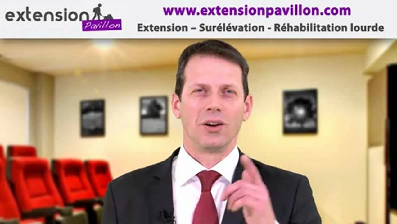extension pavillon 78