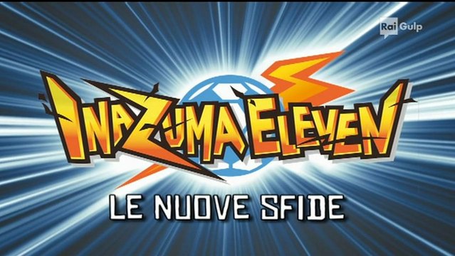 Sigla italiana - Inazuma Eleven - Le nuove sfide (Vrs. 2) [HD]