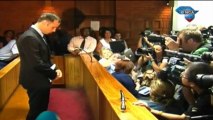 Pistorius back in court in Pretoria