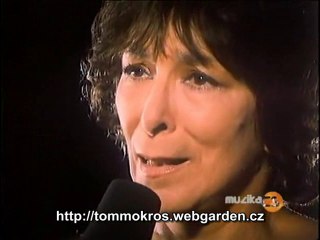 Hana Hegerová / Nešťastná šťastná (3/3)