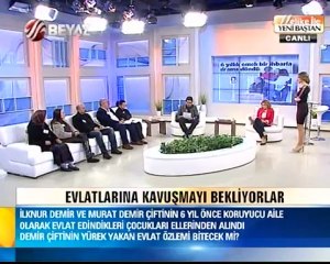Melike İle Yeni Baştan 20.02.2013 1.Kısım
