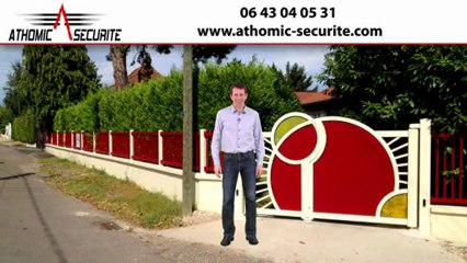 Portails et clôtures 91