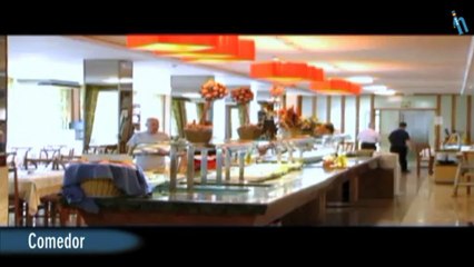 Salou - Hotel Los Ángeles (Quehoteles.com)