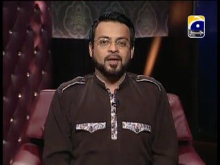 Aalam Aur Aalim 11th Episode of 2013 with Aamir Liaquat Husain 20-2-2013