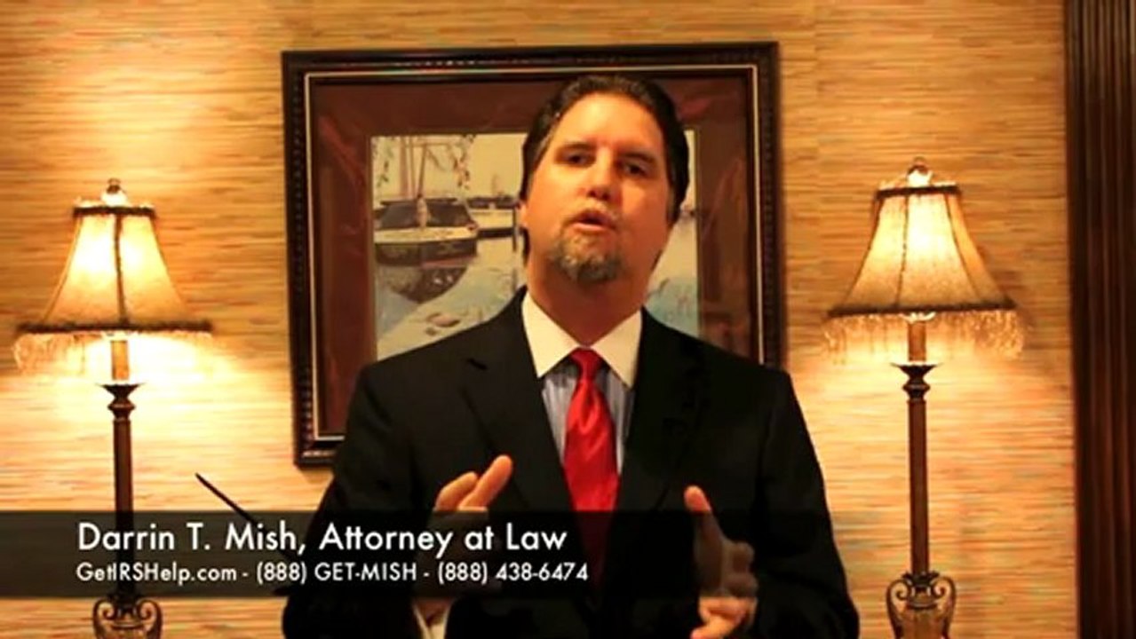 IRS Offer in Compromise - Effective Tax Administration