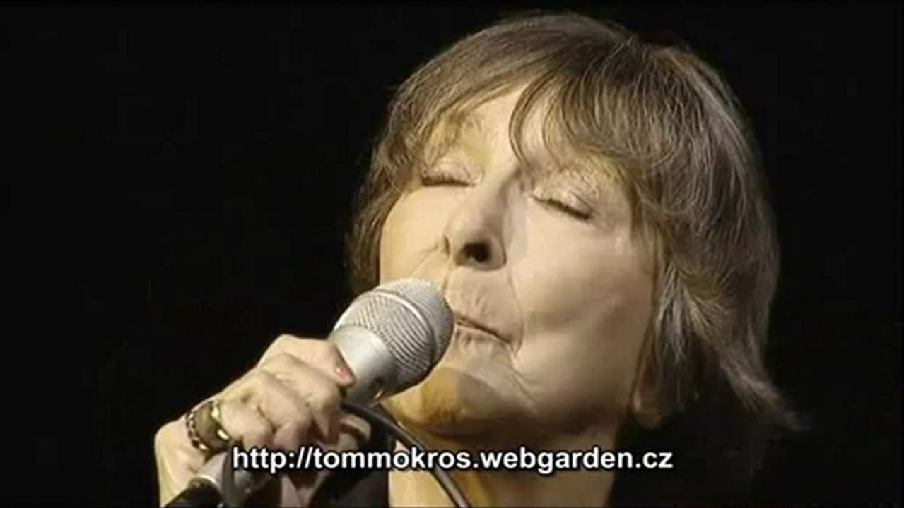 Hana Hegerová / Moravské divadlo Olomouc (2/5)