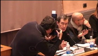 Conseil municipal de Tarbes du 18 février 2013 - 1/2