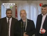 كلمة السيد راشد الغنوشي رئيس حركة النهضة حول مرشح لرئاسة الح