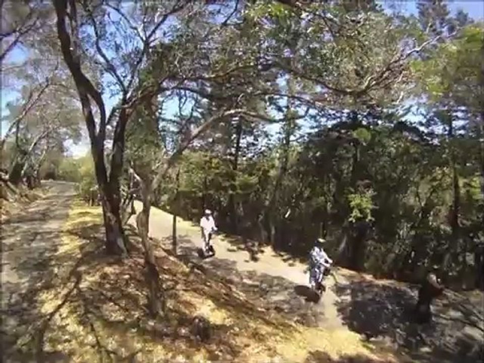 Segway en Nouvelle-Calédonie avec Mobilboard 3/3