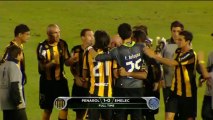 Copa Libertadores: Peñarol 1 - 0 Emelec
