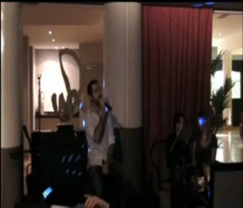 Anthony Scire - Sois tranquille cover