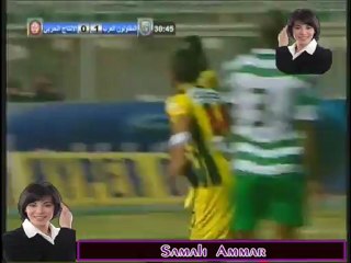 هدفى المقاولون العرب 1 - 1 الانتاج الحربى