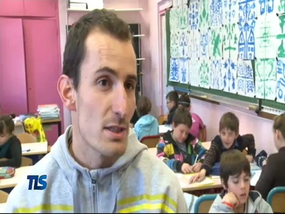Stephane Ricard Tout le Sport 27.01.13