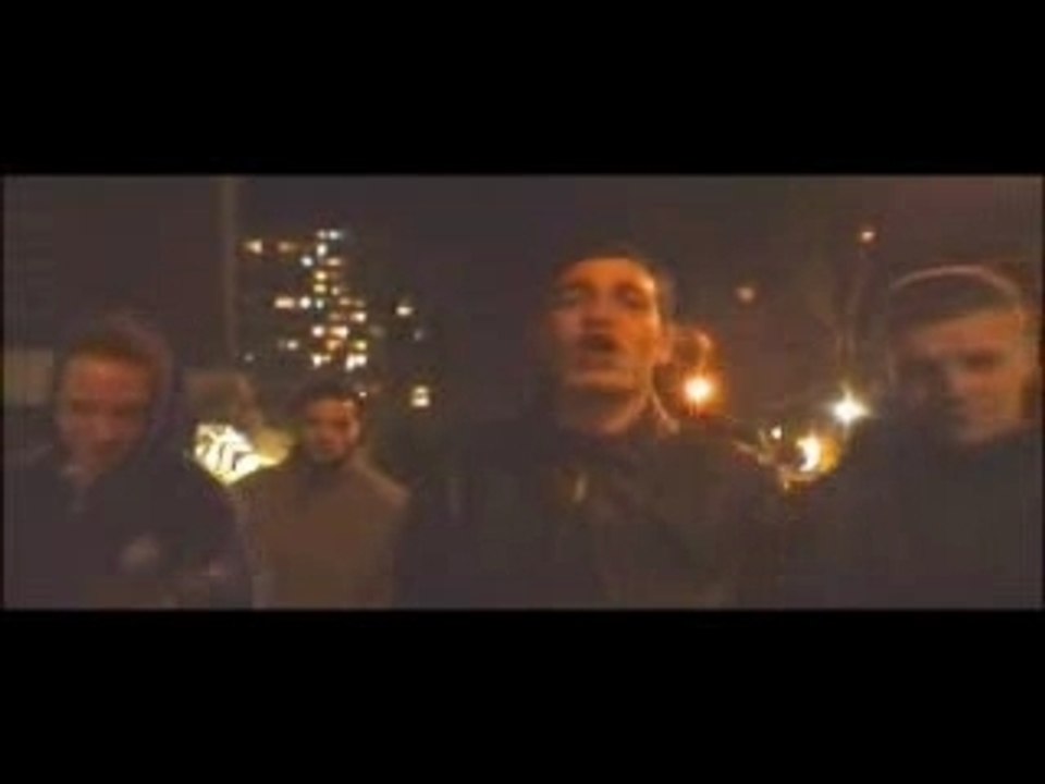 LA FONDATION 345 - freestyle