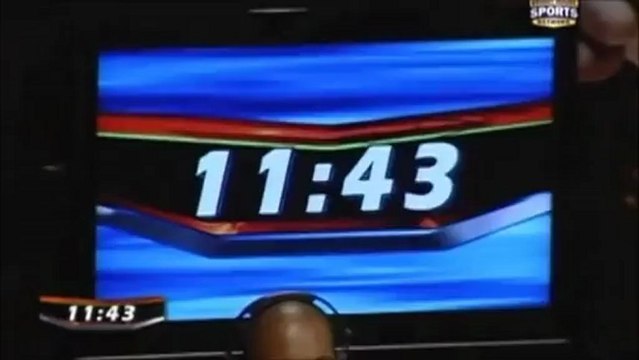 Seth Rollins vs Dean Ambrose III - 18/9/2011 - FCW 15 Championship