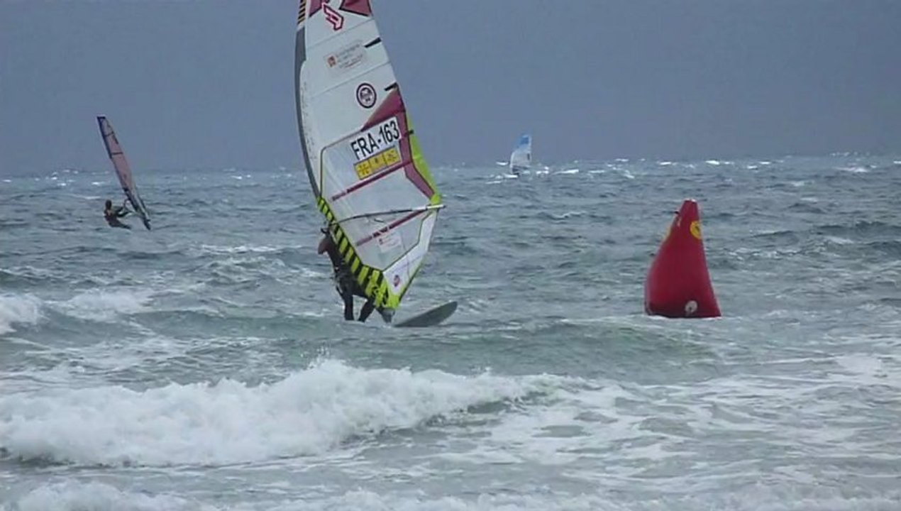 PWA slalom Costa Brava