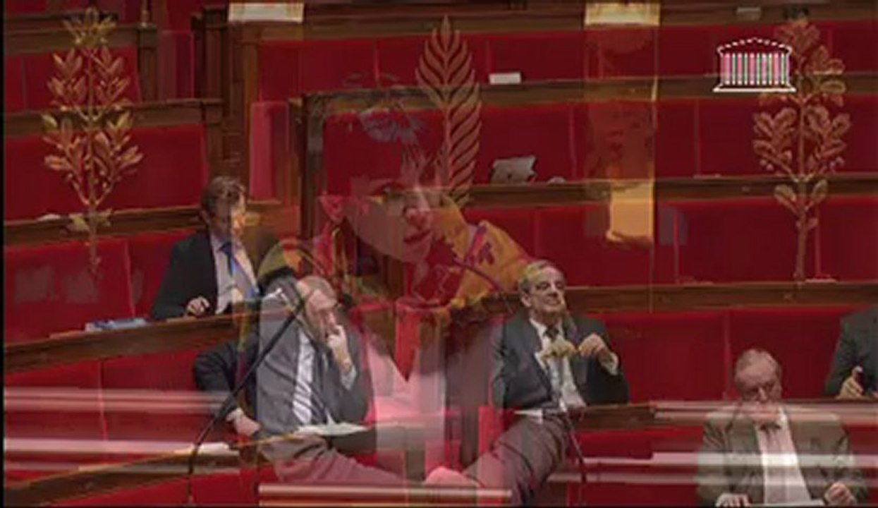 Intervention projet de loi elections