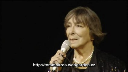 Hana Hegerová / Moravské divadlo Olomouc (5/5)