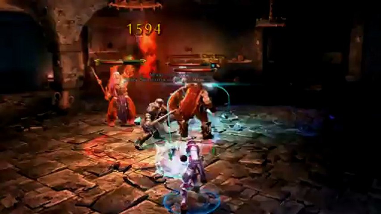 Les Orques - Neverwinter