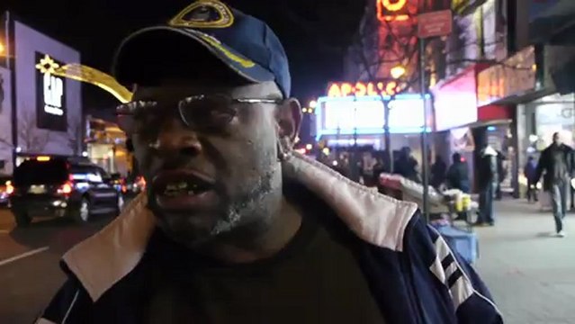 Harlem Shake : Quand les habitants d'Harlem réagissent à cette mode