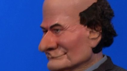 Latex laughs for Italy's election contenders