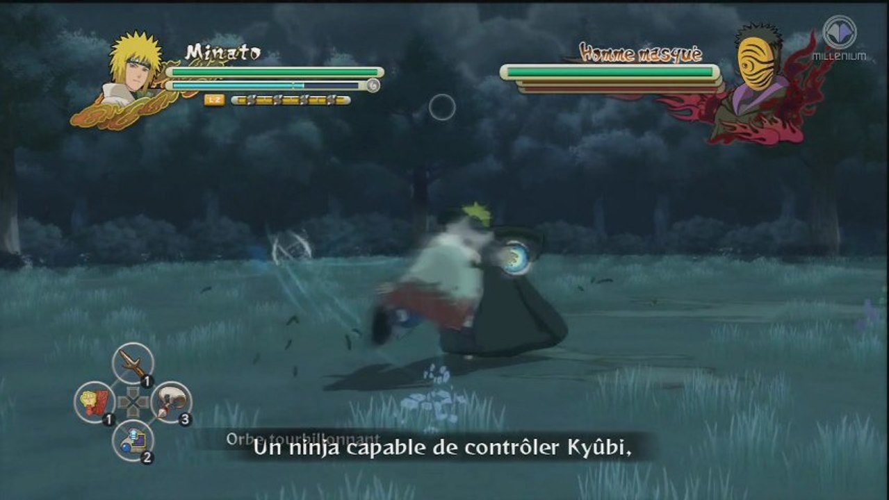 Naruto Ultimate Ninja Storm 3 Personnage Naruto Shippuden Ultimate Ninja Storm 3 - Demo - Vidéo Dailymotion