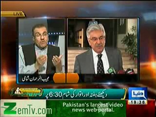 Nuqta e Nazar - 20th feb 2013