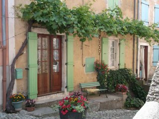 SAINT MONTAN ( ARDECHE )