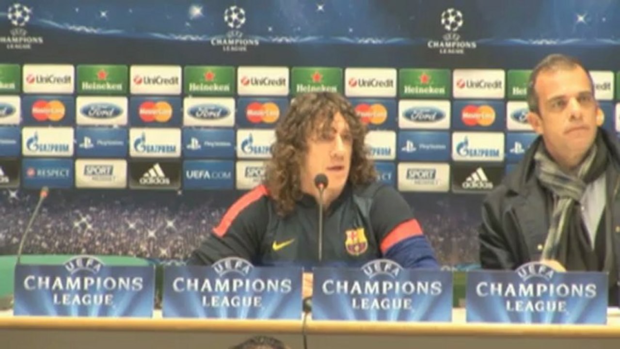 Barcelona heiß auf Milan