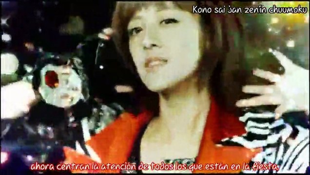 Berryz Koubou - Asian celebration (Sub español)