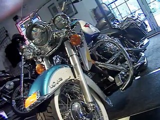 1995 Harley Davidson Heritage Softail Classic
